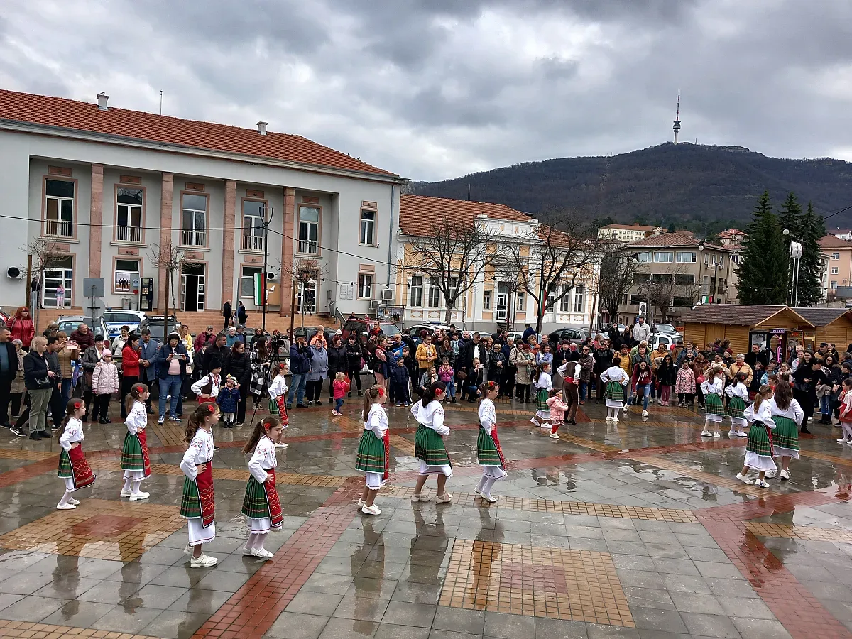 Белоградчик откри новия туристически сезон