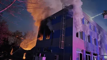 България въвлечена в терористичен скандал! Арест за подпалена оръжейна фабрика