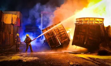 Дронове удариха Одеса! Ранени и разрушения в жилищни блокове