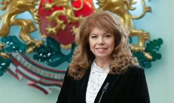 Йотова с послание за светлина и надежда на Цветница