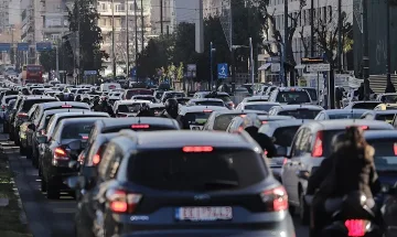 Гърция под засилено наблюдение! Дронове дебнат шофьорите