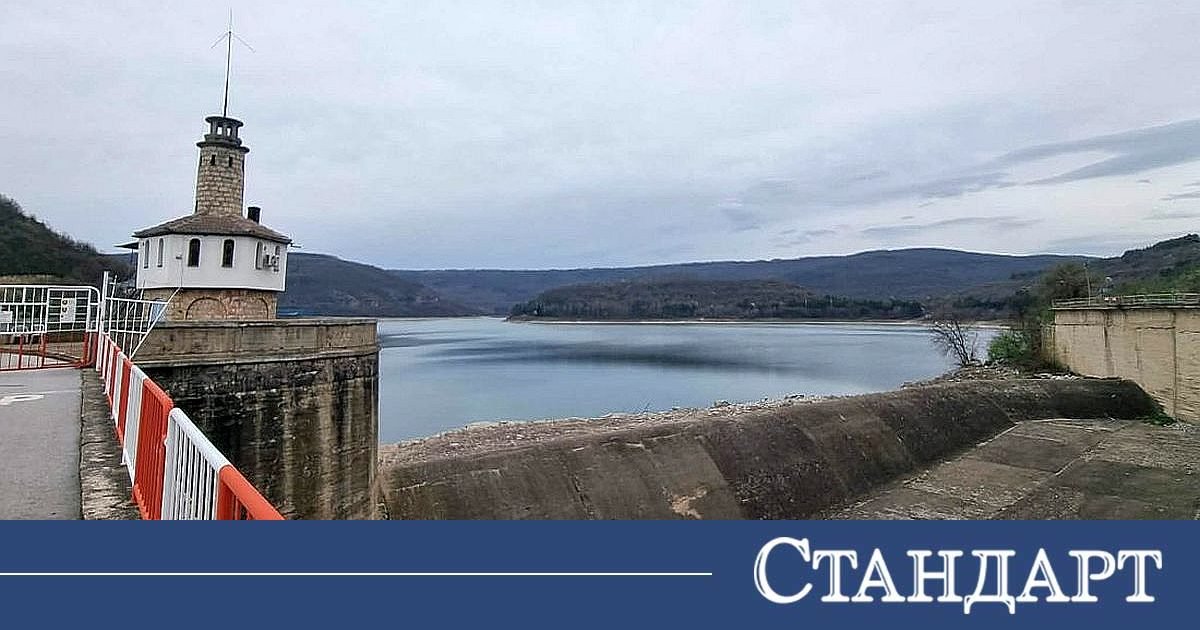 Голям наш язовир прелива, рискът остава заради снеготопенето