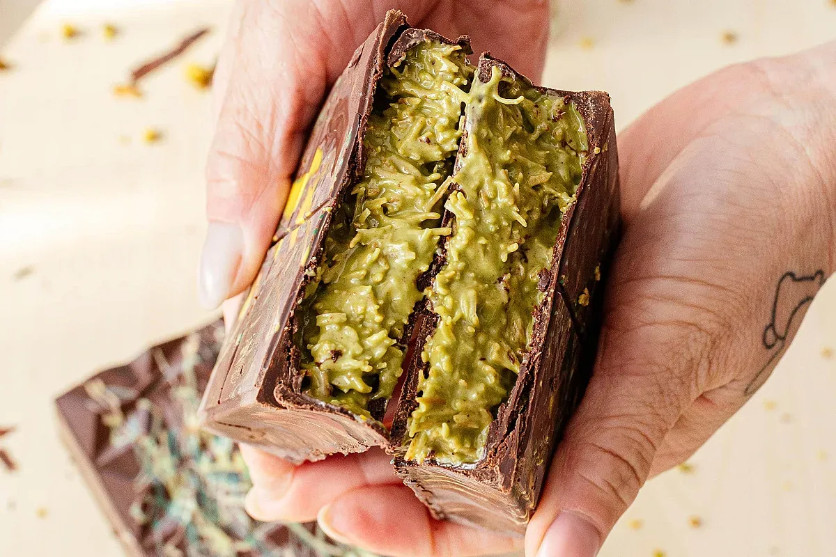 Диетолог разкри "ползите" от дубайския шоколад