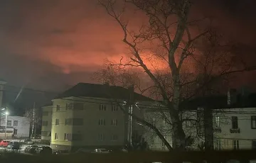 Дронове удариха руска рафинерия! Огнен ад край Нижни Новгород