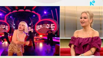 Пламена призна за "Капките"