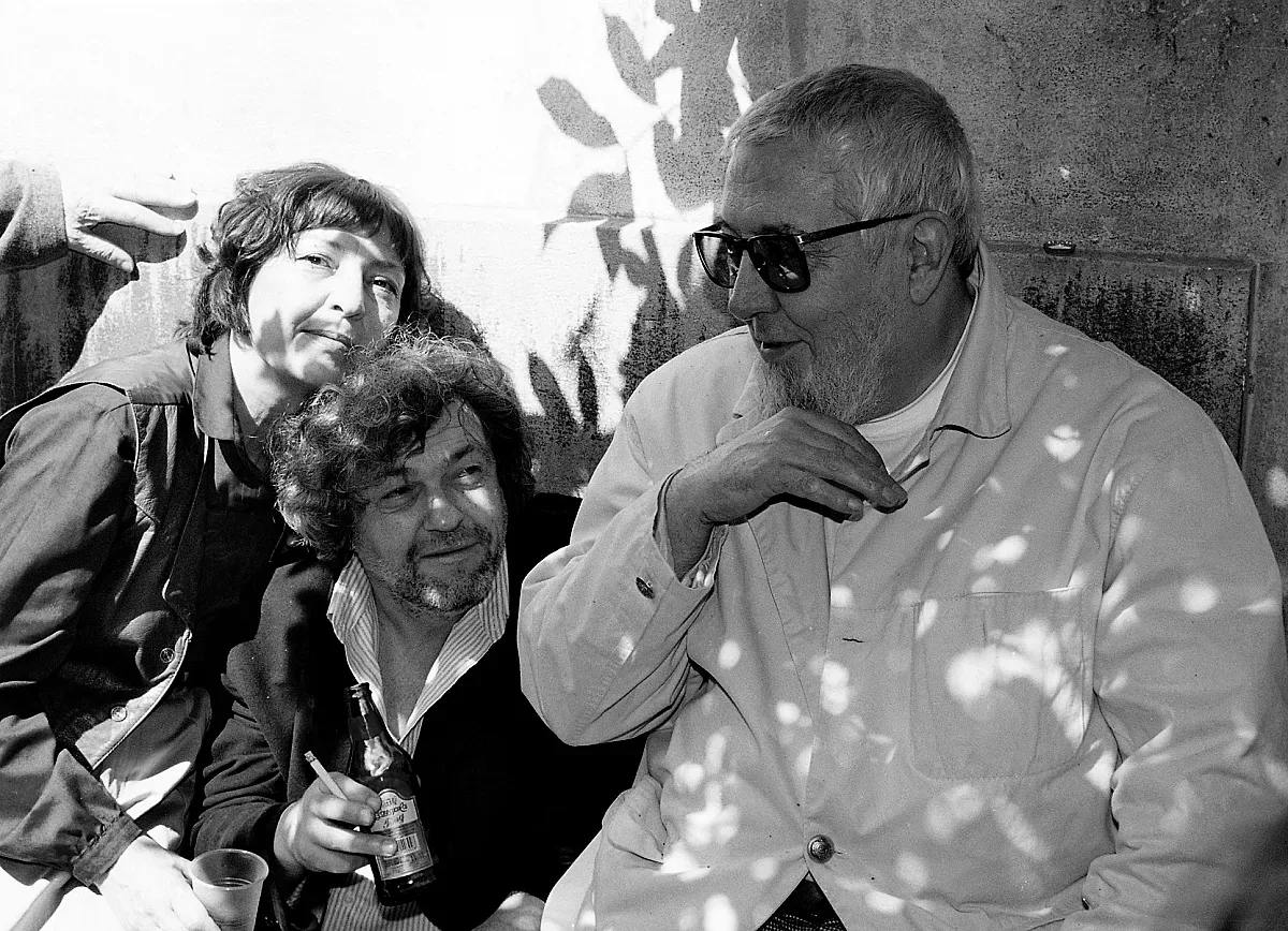 Артисти легенди в изложба на топ бг фотограф