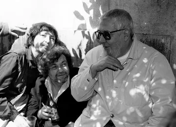 Артисти легенди в изложба на топ бг фотограф