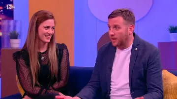 Голямо щастие за Христо Пъдев