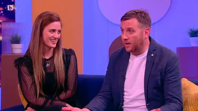 Голямо щастие за Христо Пъдев