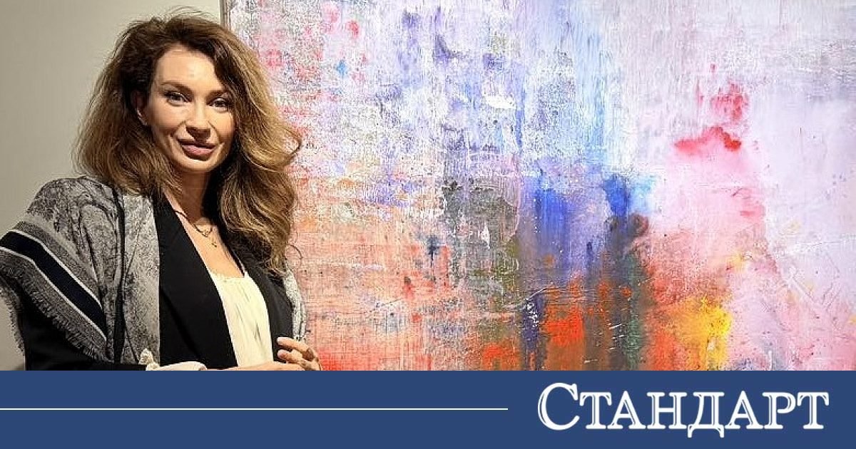 Никол Станкулова се увлече по съвременно изкуство