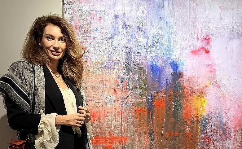 Никол Станкулова се увлече по съвременно изкуство