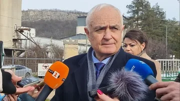 Запрянов отсече: Не поемаме никакви военни ангажименти