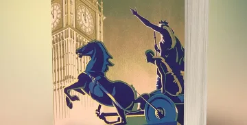 Култова кримка на Британската библиотека излезе на български