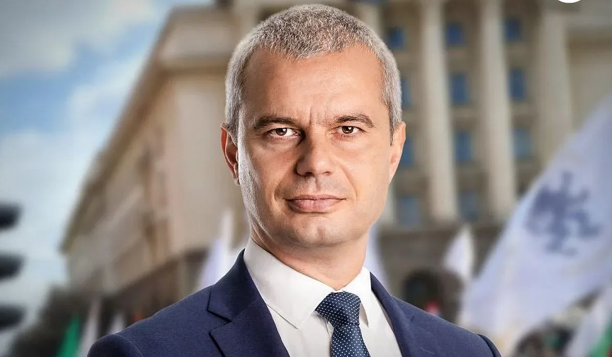 Костадин Костадинов спасява училището в с. Ореш