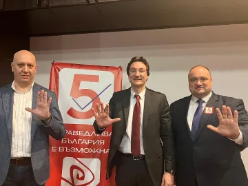 Зарков от Пловдив-област: Справедлива България означава хората да се развиват в родните си места