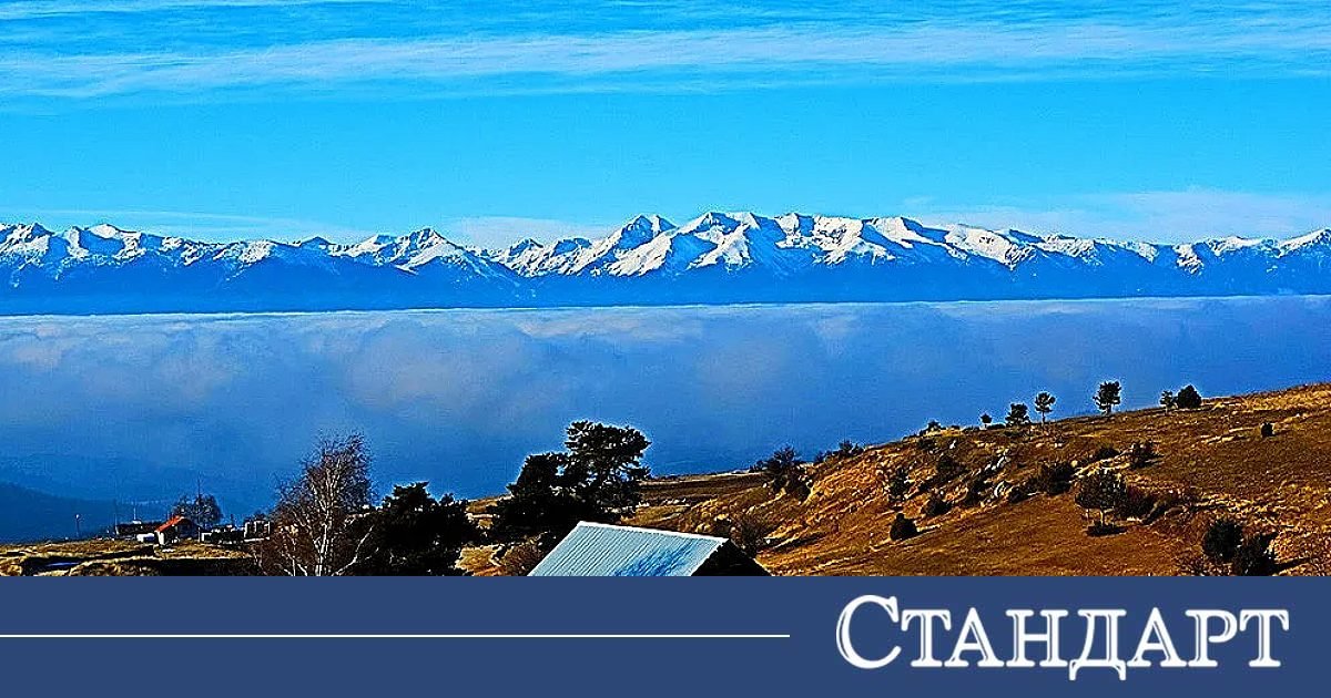 Наше село живее в облаците, но всяка къща има интернет