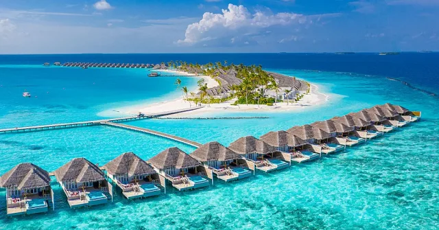 Сбогом на Малдивите и Венеция. Райските кътчета, които изчезват