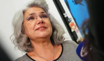 Марта Вачкова изненада феновете! Снежна Цветница (СНИМКА)