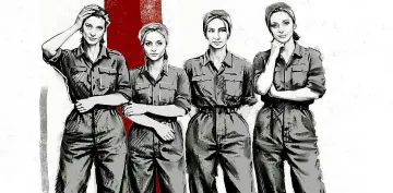 Актриса от "Мамник" ще играе в Сливенския затвор