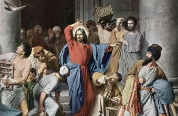 Велики понеделник поставя началото на Страстната седмица