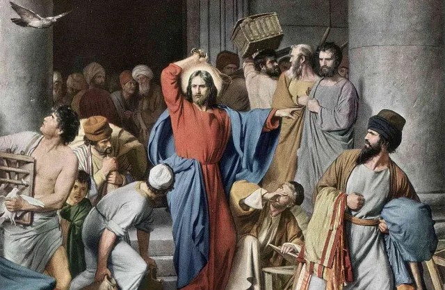 Велики понеделник поставя началото на Страстната седмица