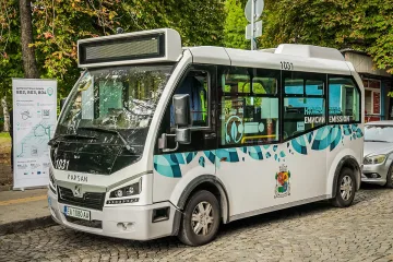 Променят маршрута на ключова автобусна линия в София