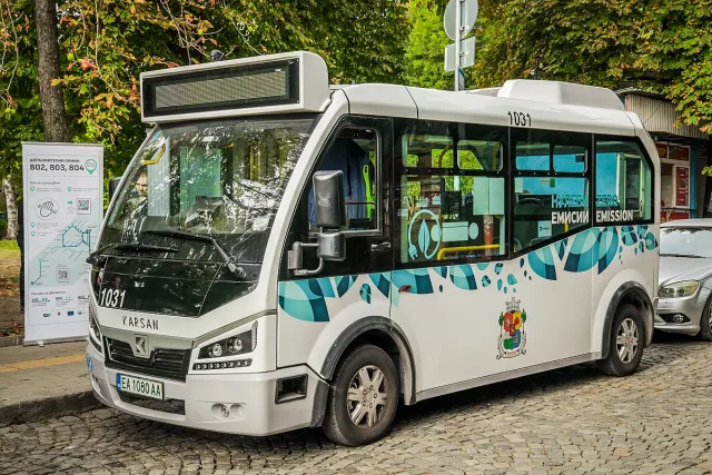 Променят маршрута на ключова автобусна линия в София