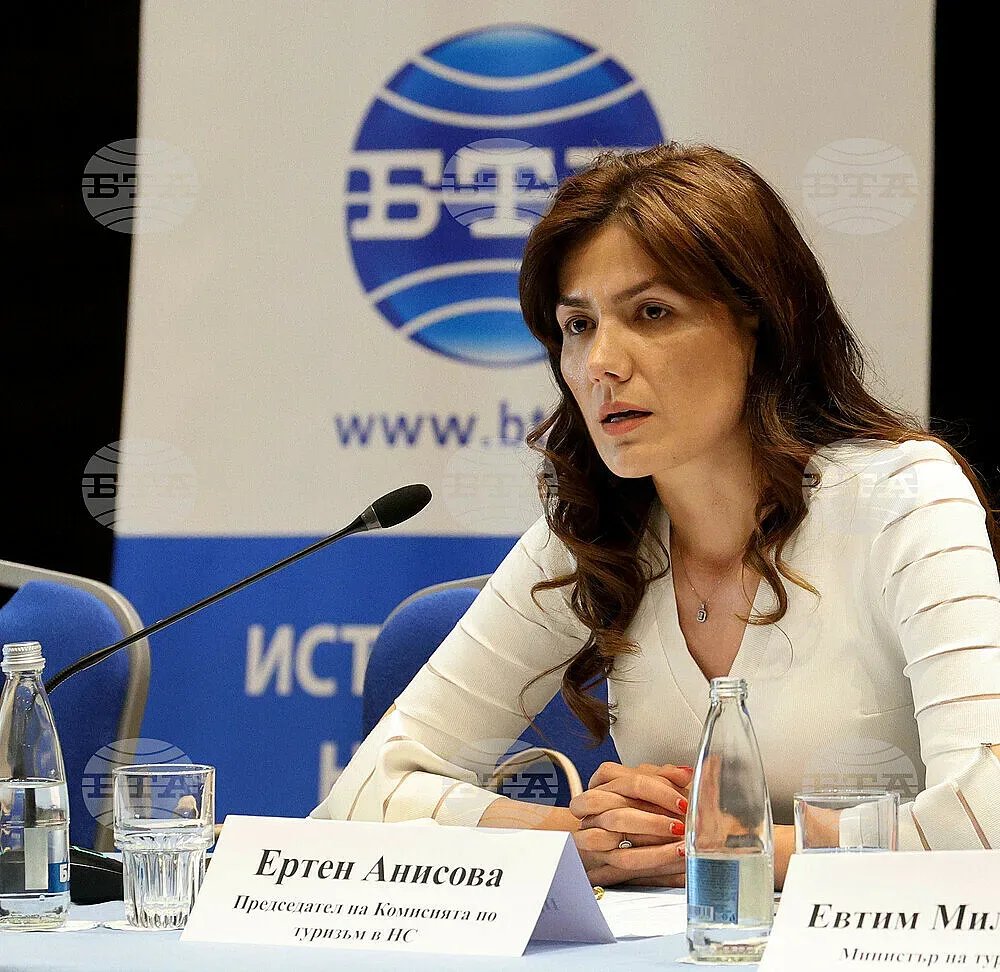 Ертен Анисова: Туризмът е бъдещето – новият образ на България пред света