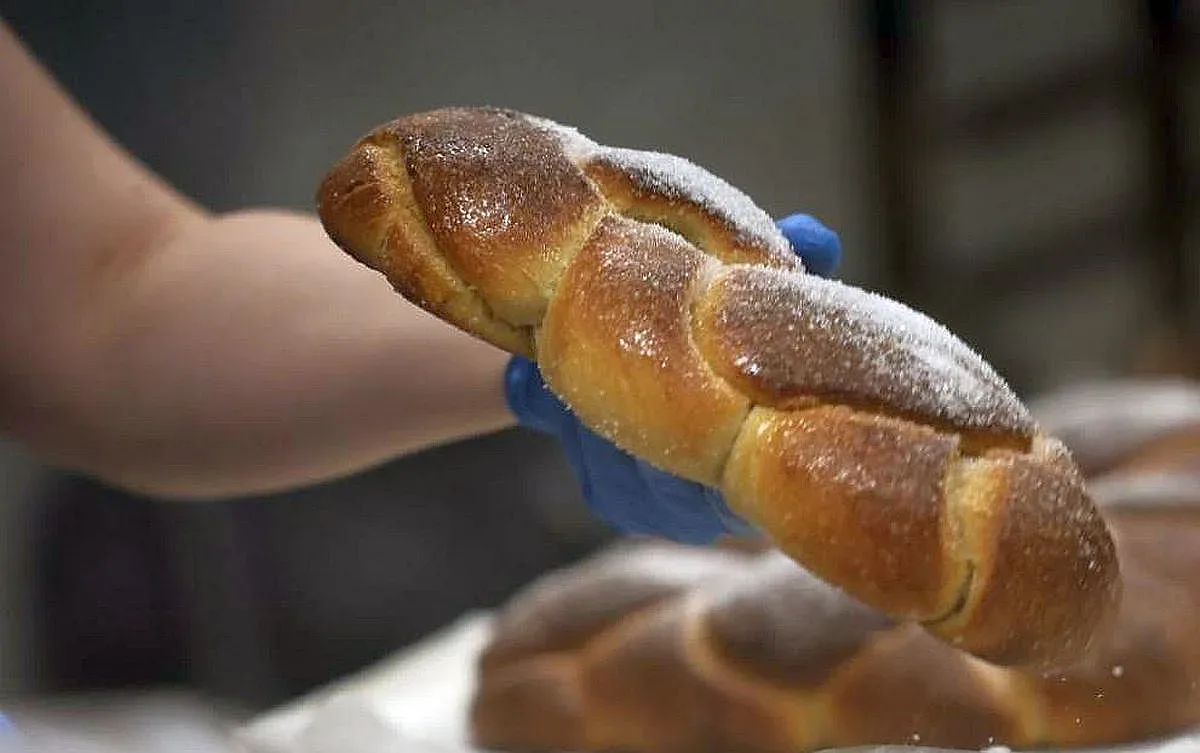 Козунакът става златен. Причината