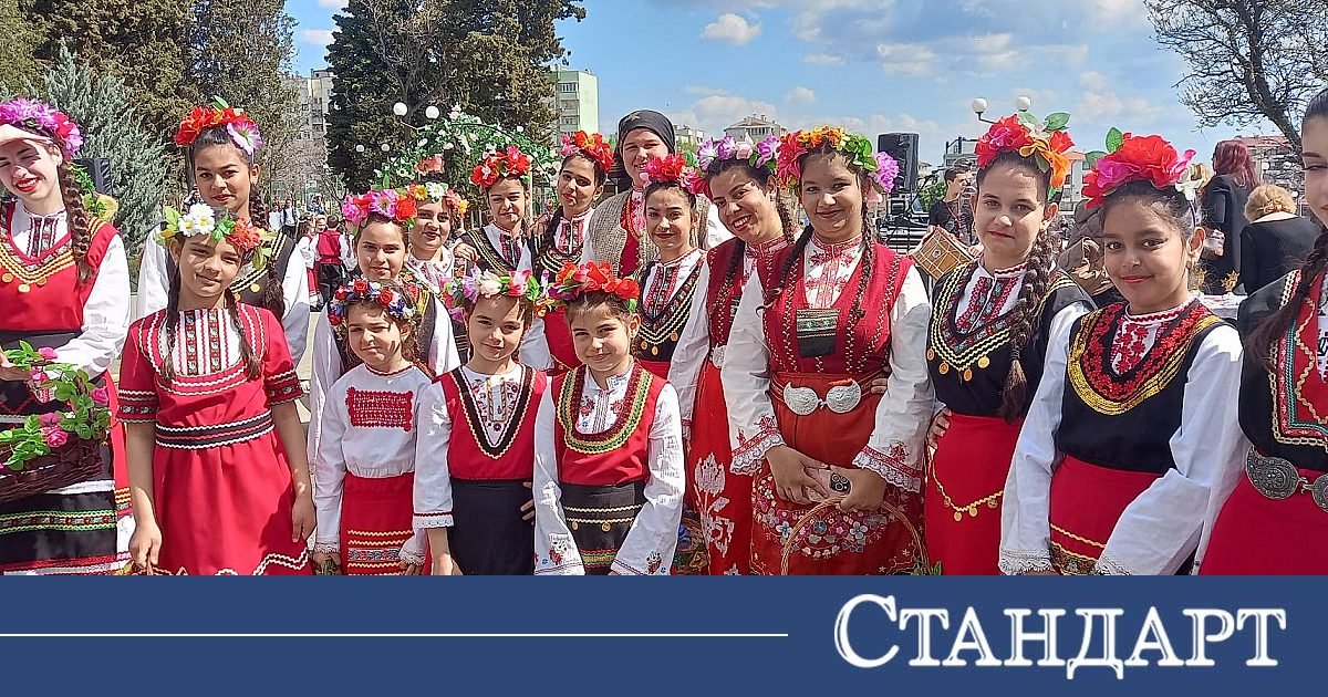 „Изворът да не пресъхва – Цветница 2026“ събра близо 700 участници в Стара Загора