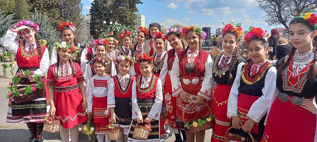 „Изворът да не пресъхва – Цветница 2026“ събра близо 700 участници в Стара Загора