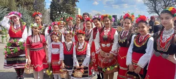 „Изворът да не пресъхва – Цветница 2026“ събра близо 700 участници в Стара Загора