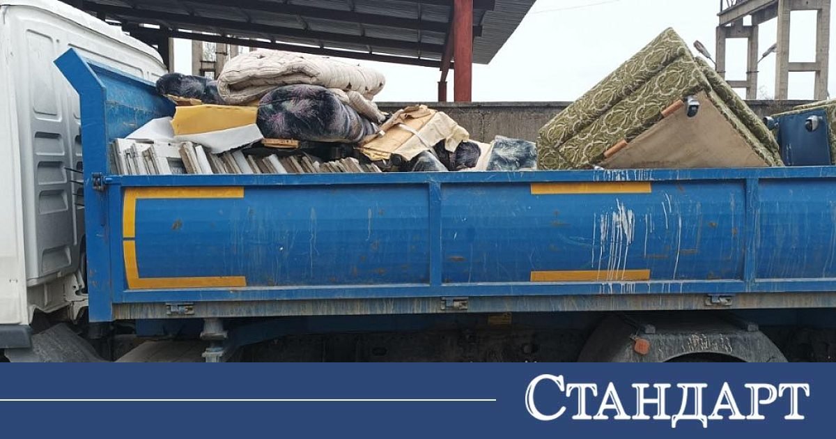 Над тридесет и три тона отпадъци бяха извозени в рамките на кампанията “Да почистим Казанлък“