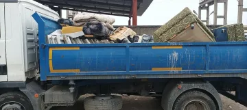 Над 33 тона отпадъци извозени в кампанията “Да почистим Казанлък“  