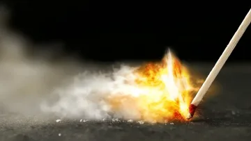 Кражбата, която промени живота на целия свят. Историята на кибрита