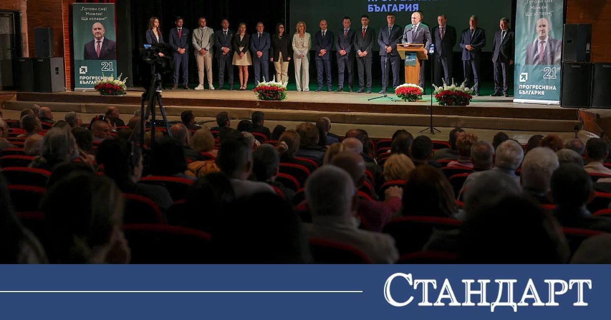 Радев с нова формула за обществените поръчки