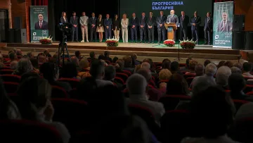 Радев с нова формула за обществените поръчки