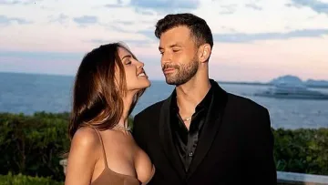 Гришо и Ейса събраха погледите в Монако (ВИДЕО)