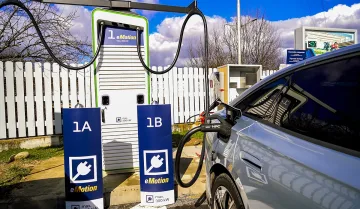 OMV влиза агресивно в битката за електромобилите у нас