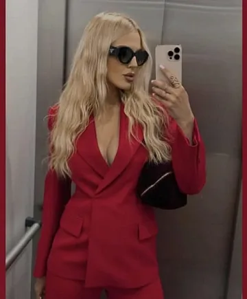 Натали разтрепери мъжете с тази новина!