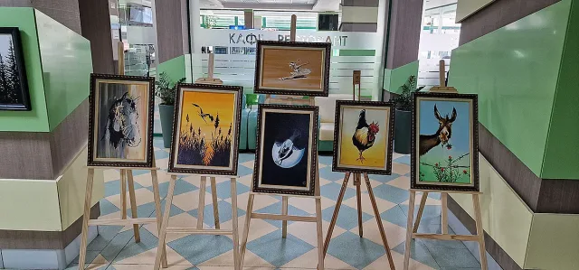 УМБАЛ „Софиямед“ с изложба "Другото лице на лекаря"