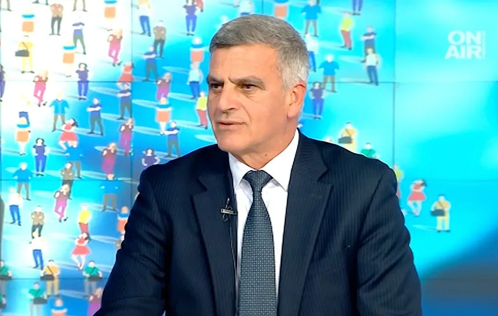 Стефан Янев: Ние от "Български възход" бягаме маратона на разумността и диалога