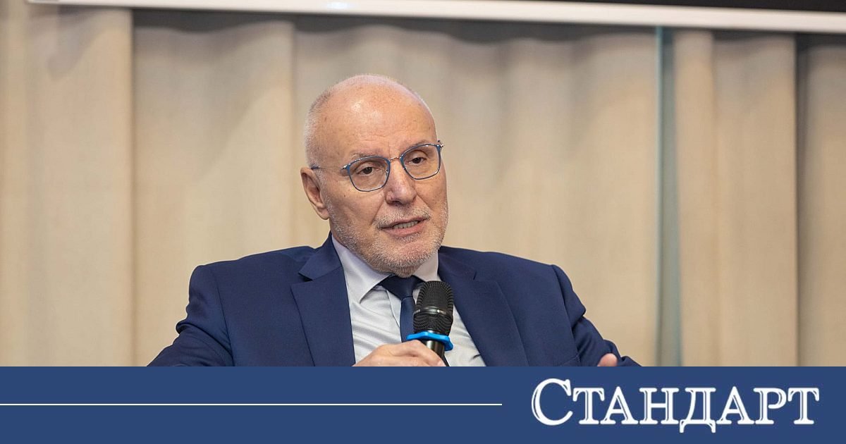 Димитър Радев с решителни думи за еврото и инфлацията - Бизнес — Новини ...