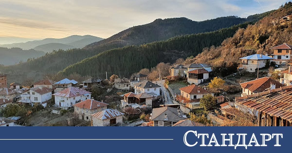 Село Беден пази най-голямото богатство на България