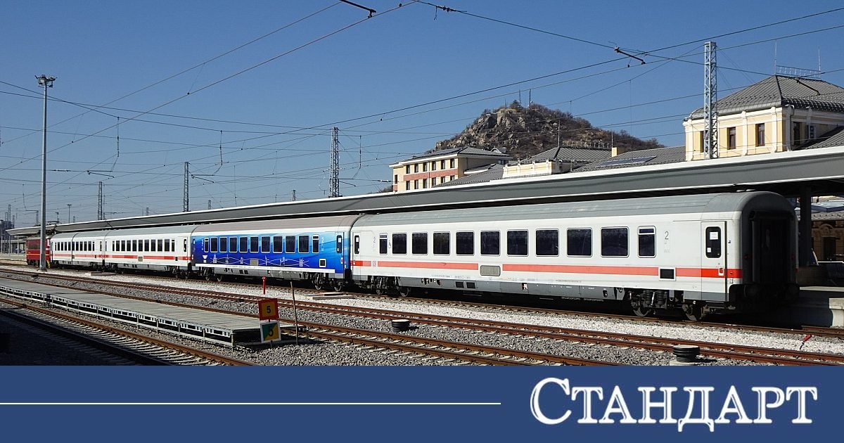 Великденски наплив по релсите. БДЖ пуска хиляди допълнителни места