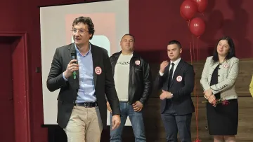 Крум Зарков от Разград: Няма да се примирим с обезлюдяването и обезличаването