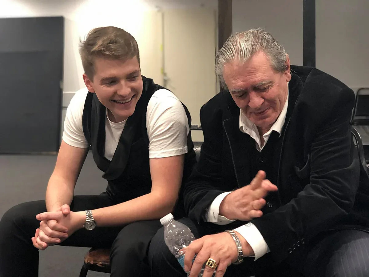 Обичам те, Татко! Разтърсващо послание след загубата на Михаил Белчев