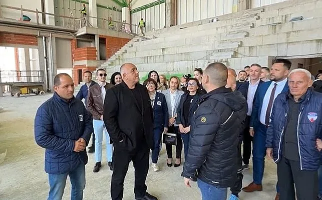 Борисов каза колко депутати иска да има