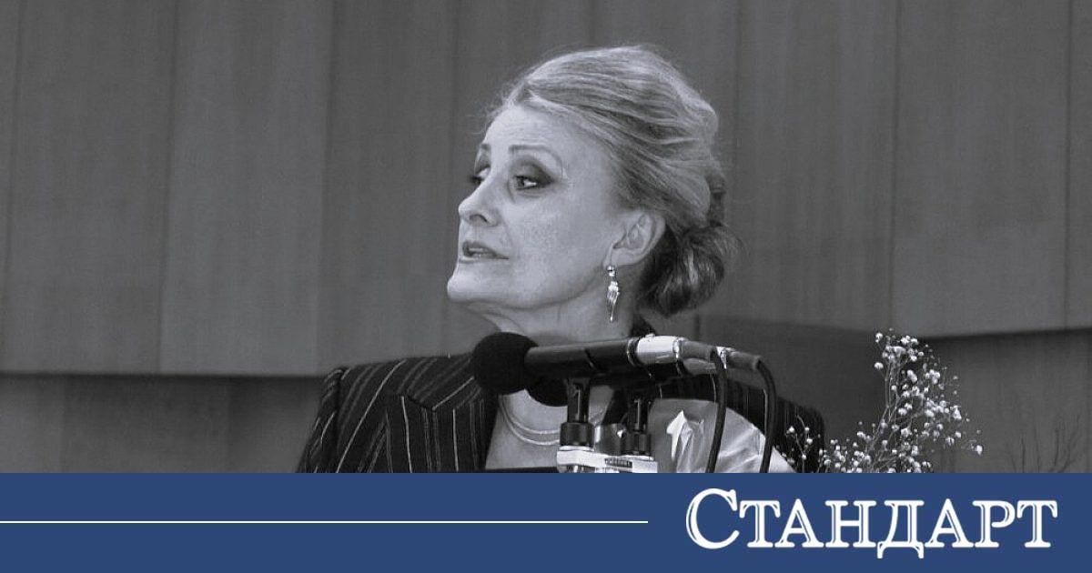 Отиде си голяма фигура в музикалните среди