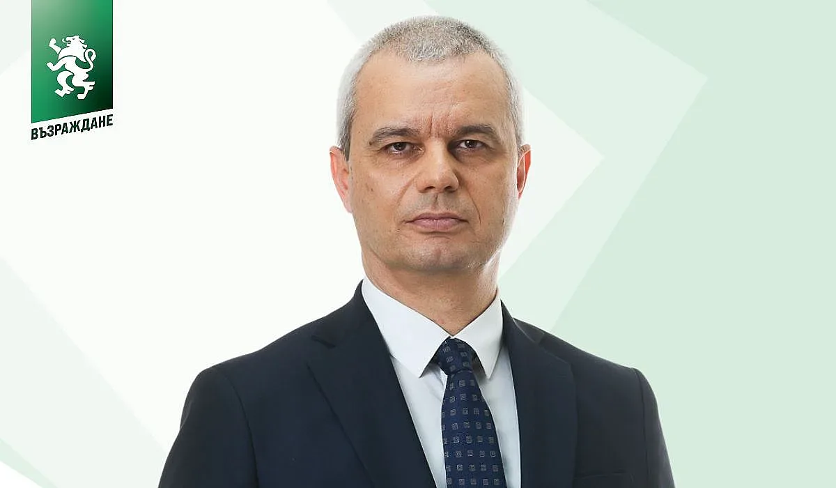 Костадинов удари по масата! Иска свикване на КСНС